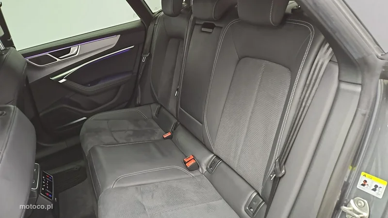 Audi A7 4K 21