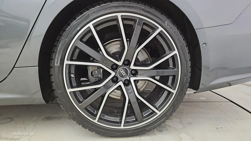 Audi A7 4K 25