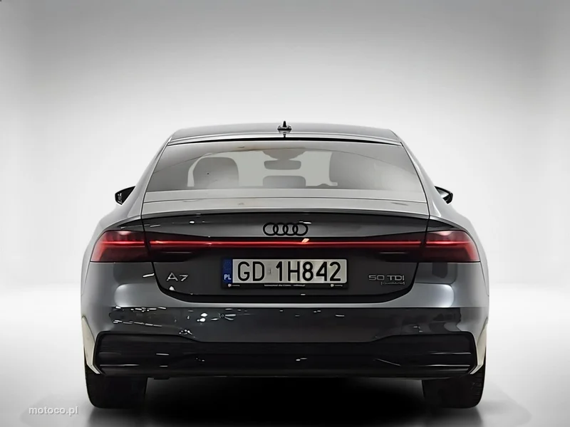 Audi A7 4K 4