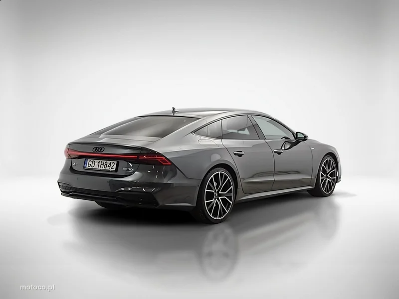 Audi A7 4K 5
