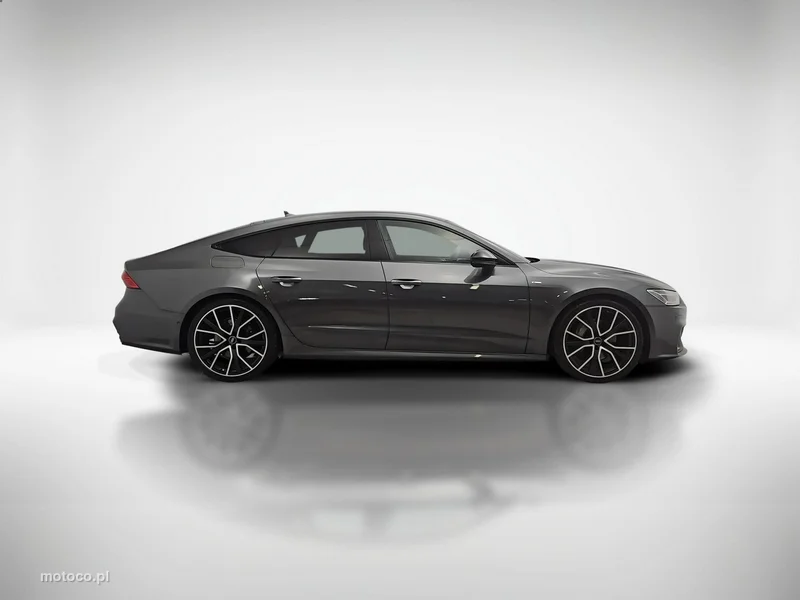 Audi A7 4K 6