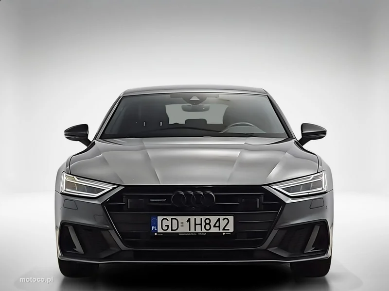 Audi A7 4K 8