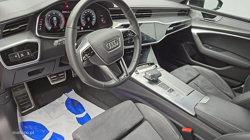 Audi A7 4K 9