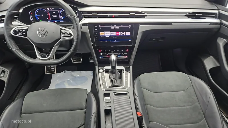 Volkswagen Arteon 13