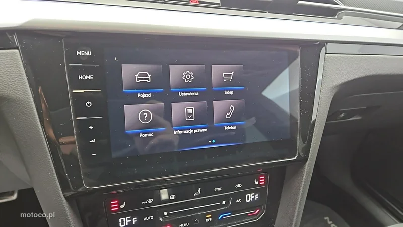 Volkswagen Arteon 20