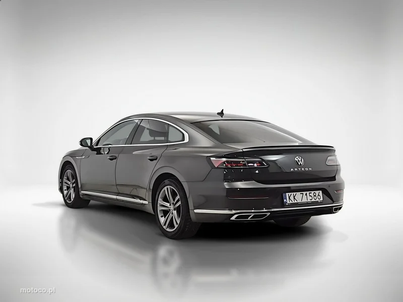 Volkswagen Arteon 3