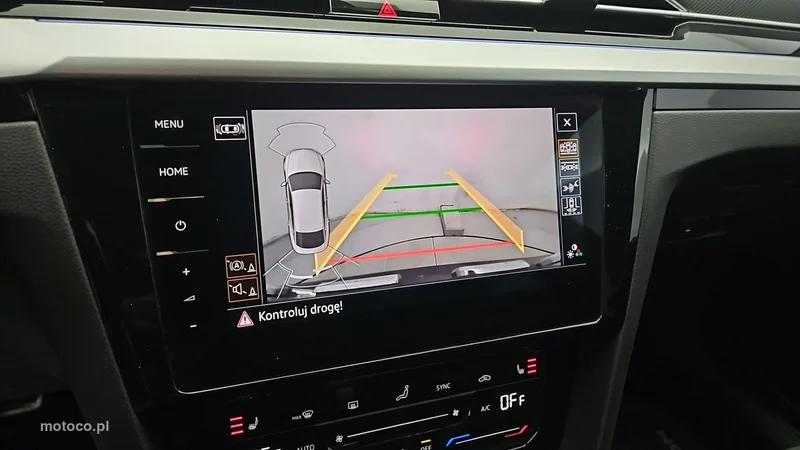 Volkswagen Arteon 21