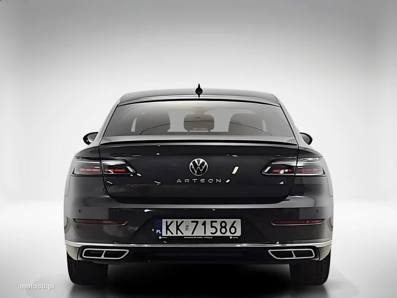 Volkswagen Arteon 4