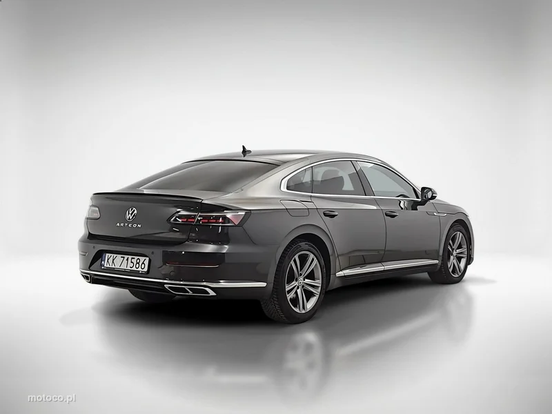 Volkswagen Arteon 5