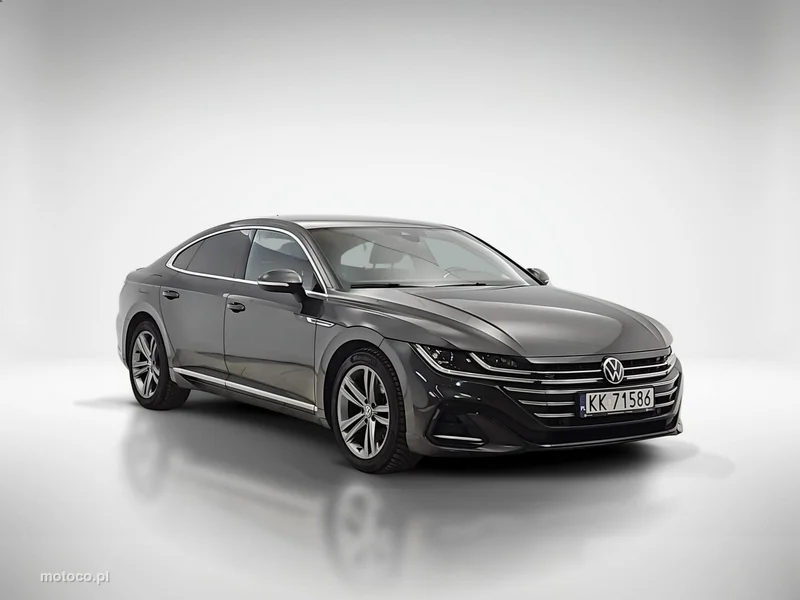Volkswagen Arteon 7