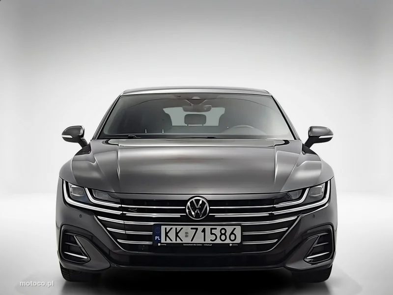 Volkswagen Arteon 8
