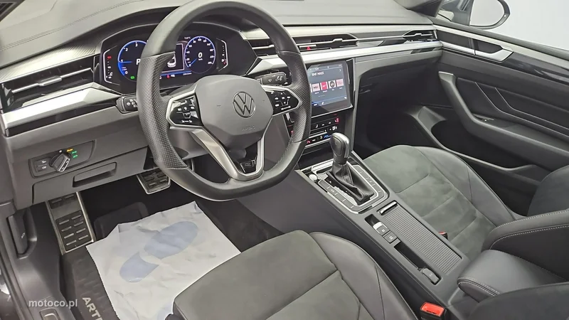 Volkswagen Arteon 9