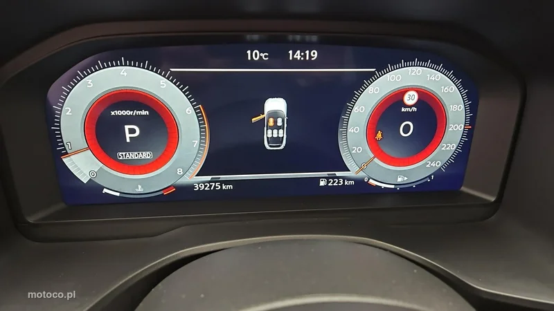 Nissan Qashqai 14