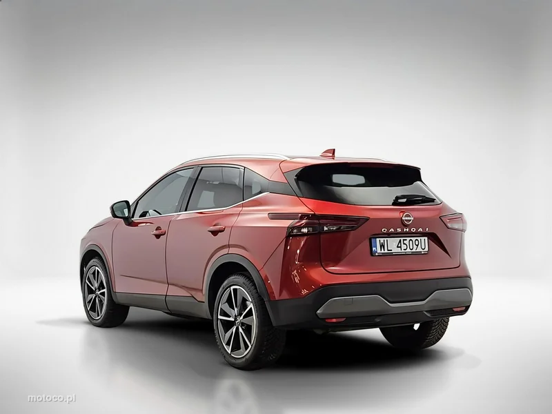 Nissan Qashqai 3
