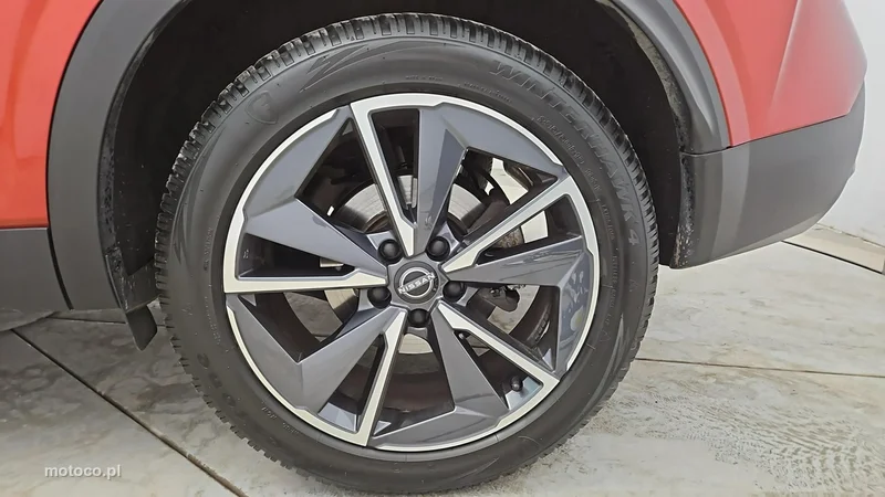 Nissan Qashqai 22