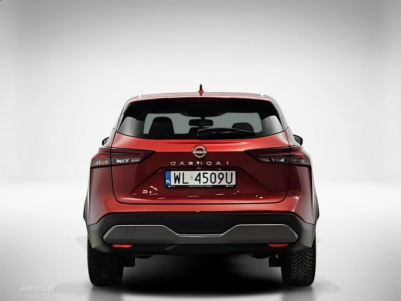 Nissan Qashqai 4