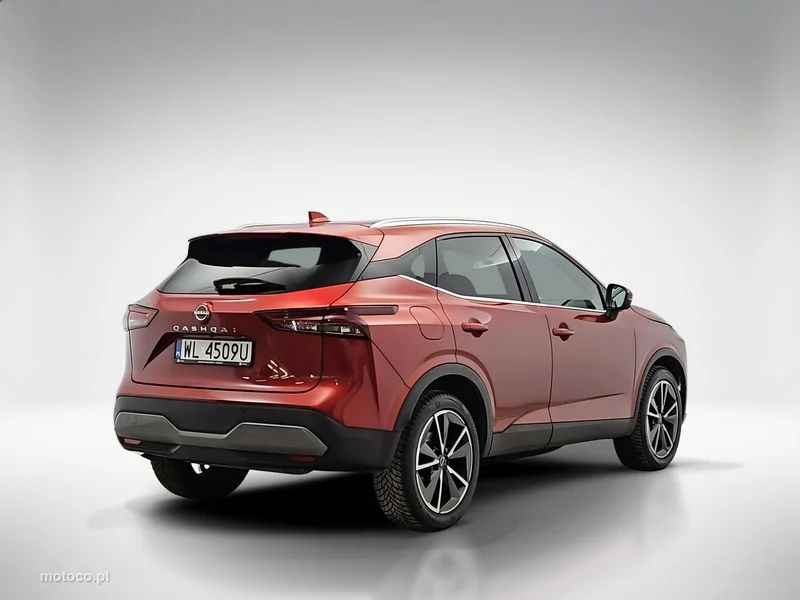 Nissan Qashqai 5