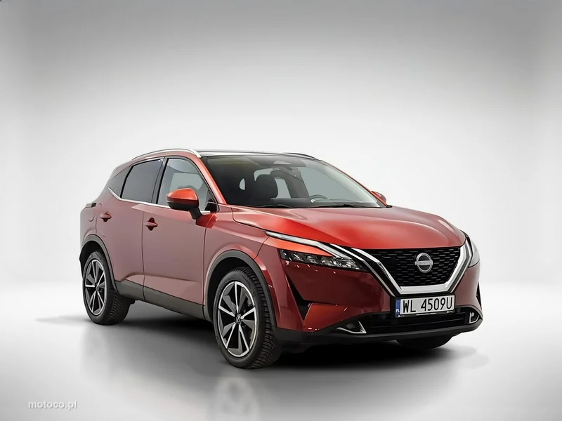 Nissan Qashqai 7