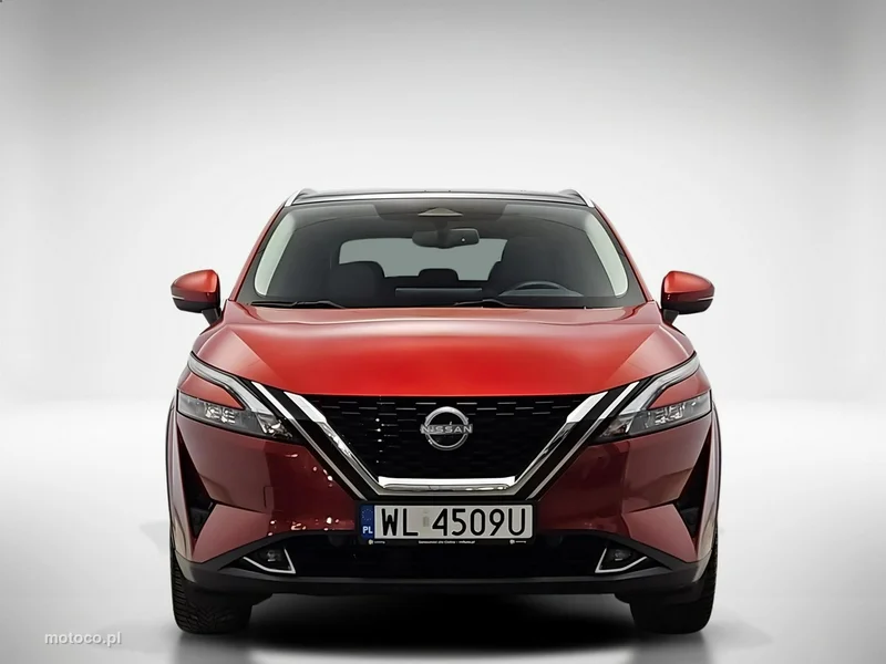 Nissan Qashqai 8