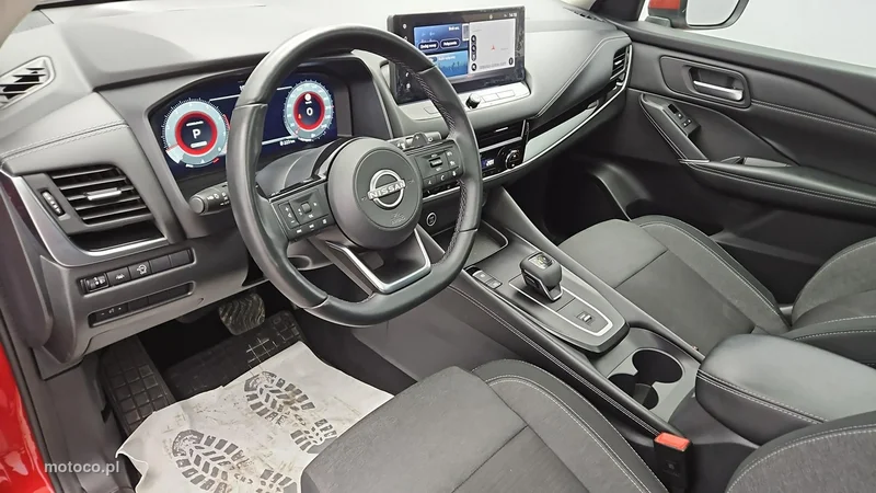 Nissan Qashqai 9