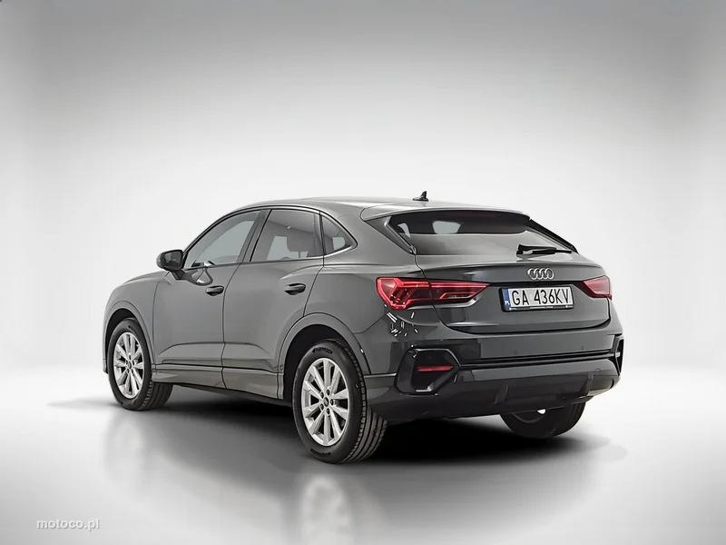 Audi Q3 F3 3