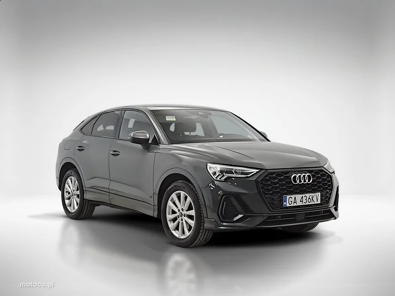 Audi Q3 F3 7