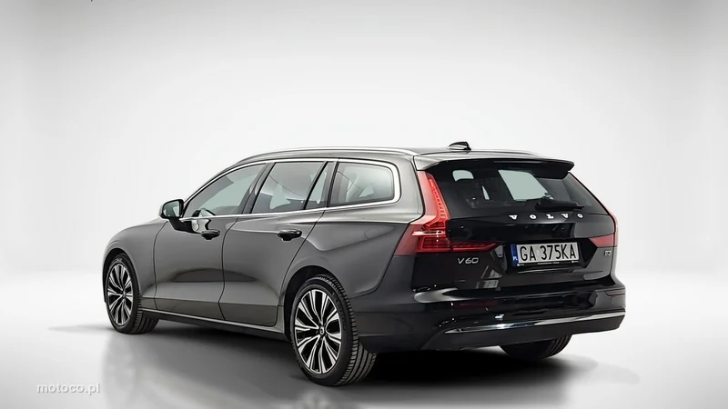 Volvo V60 3