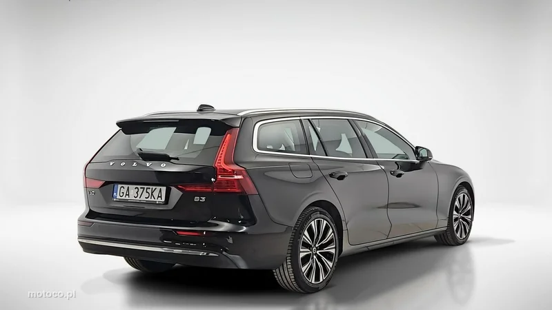 Volvo V60 5