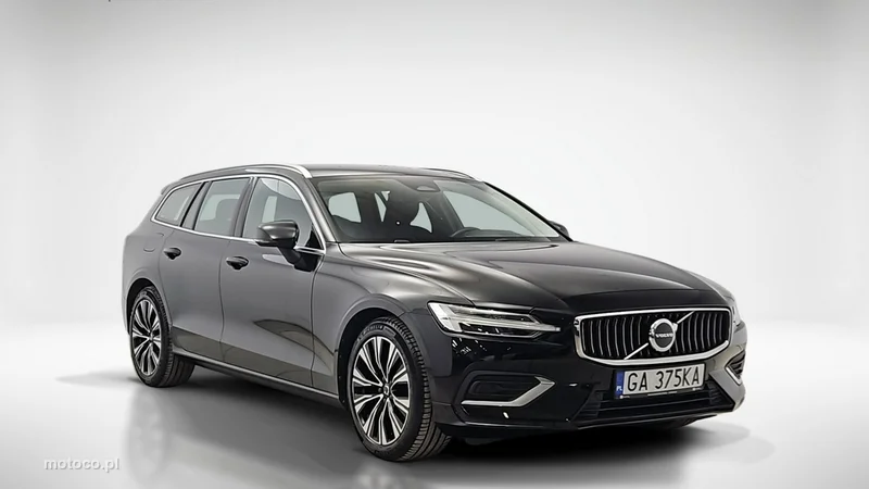 Volvo V60 7