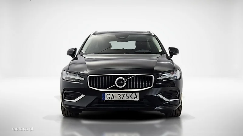 Volvo V60 8