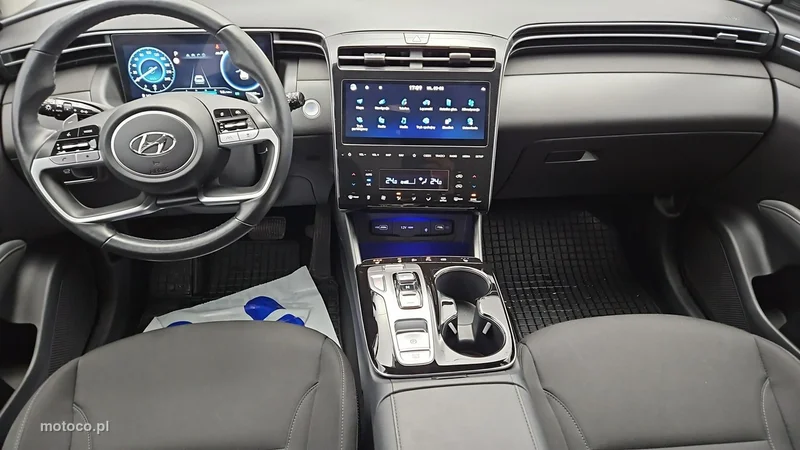 Hyundai TUCSON 13