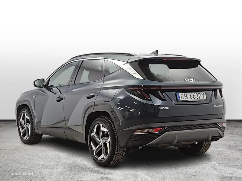 Hyundai TUCSON 3
