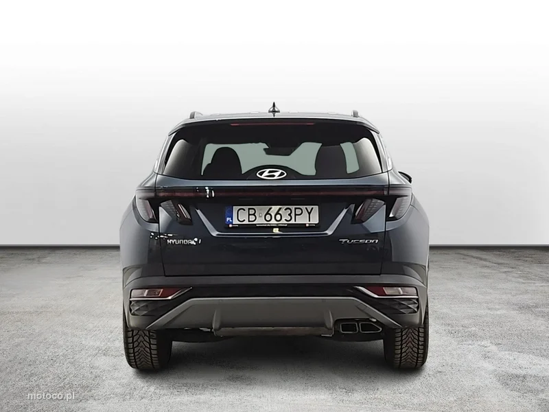 Hyundai TUCSON 4