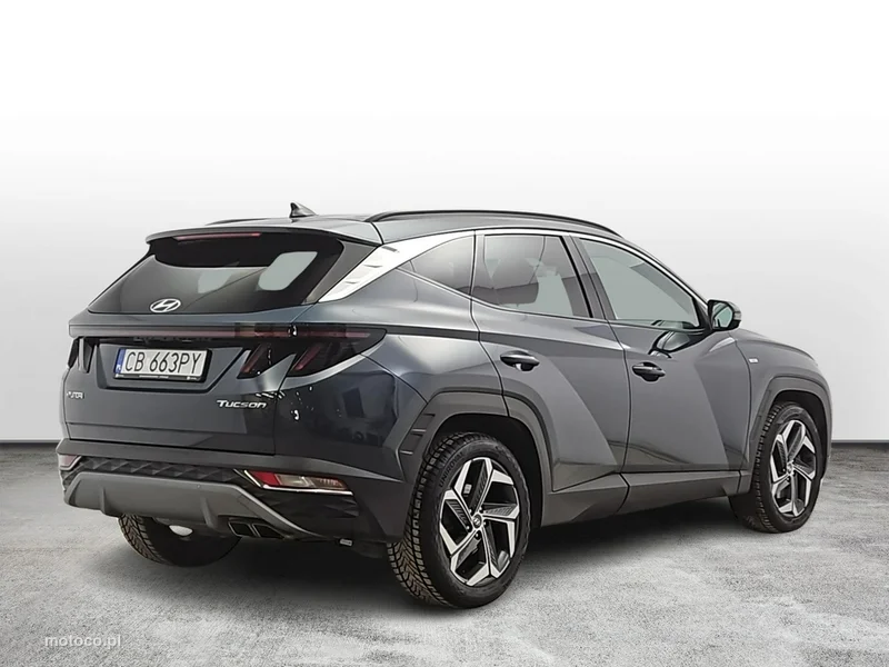 Hyundai TUCSON 5