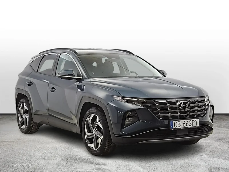 Hyundai TUCSON 7