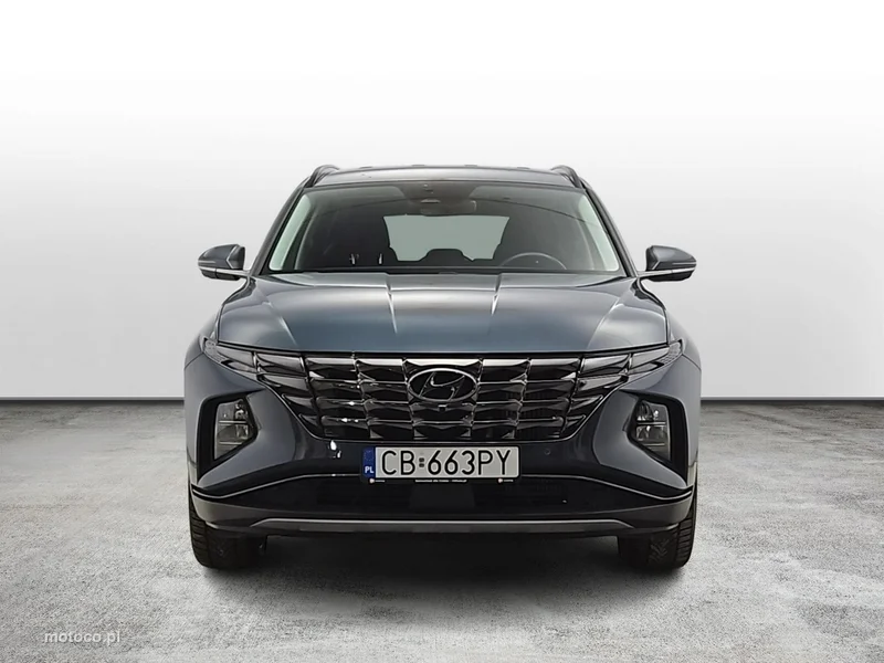 Hyundai TUCSON 8
