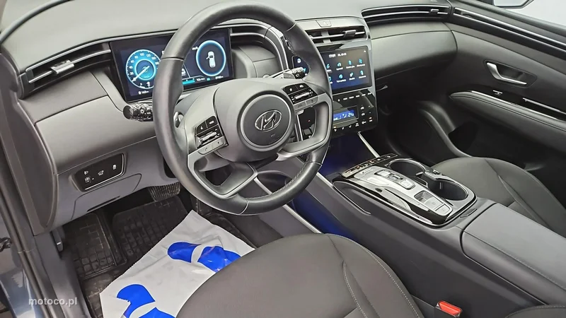Hyundai TUCSON 9