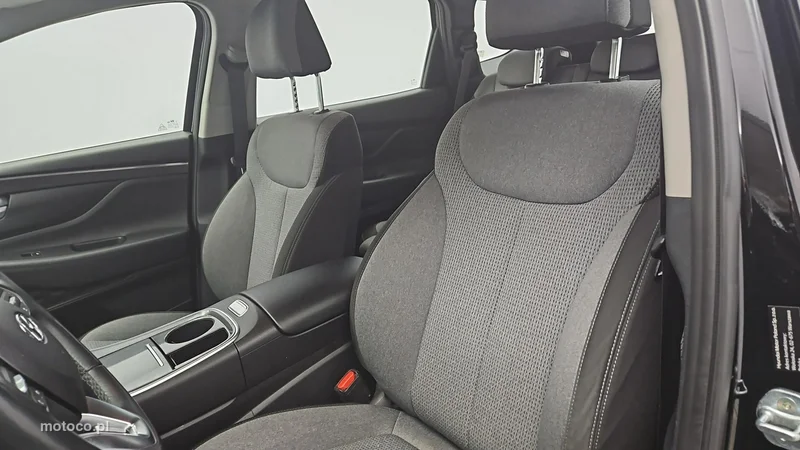 Hyundai SANTA FE 11
