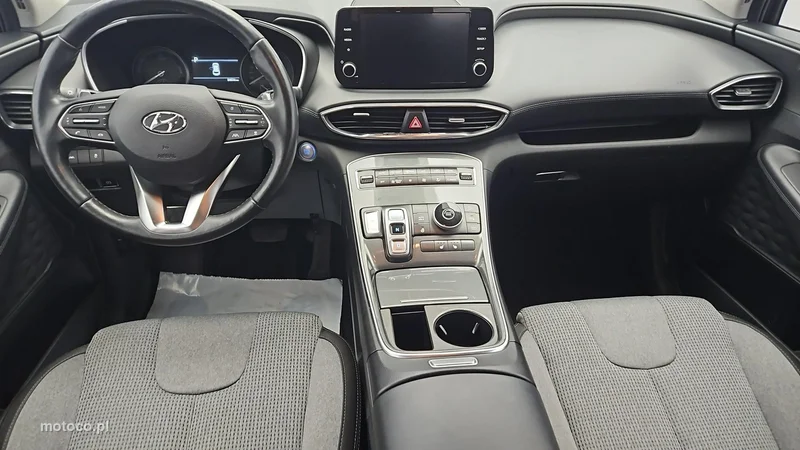 Hyundai SANTA FE 13