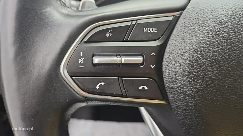 Hyundai SANTA FE 16