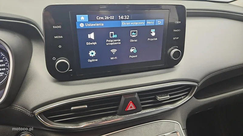 Hyundai SANTA FE 19