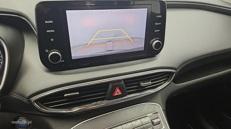 Hyundai SANTA FE 20