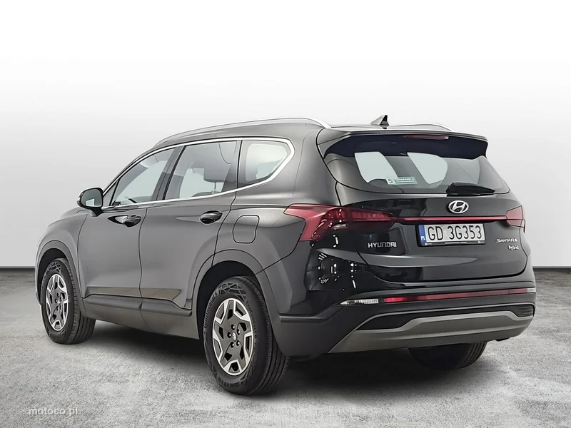 Hyundai SANTA FE 3