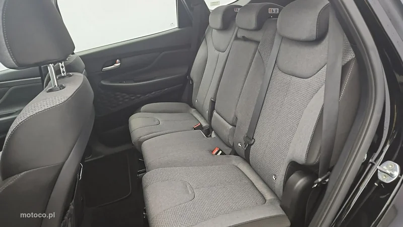 Hyundai SANTA FE 21