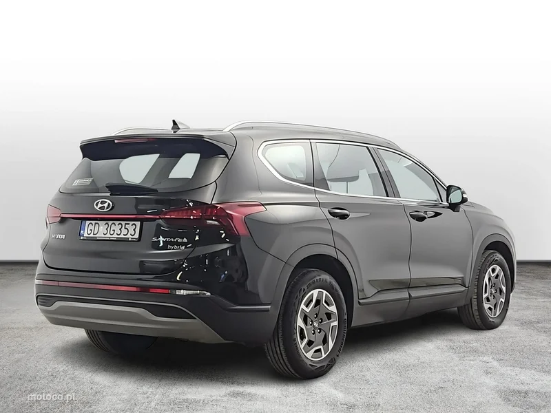 Hyundai SANTA FE 5