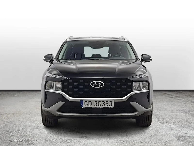 Hyundai SANTA FE 8
