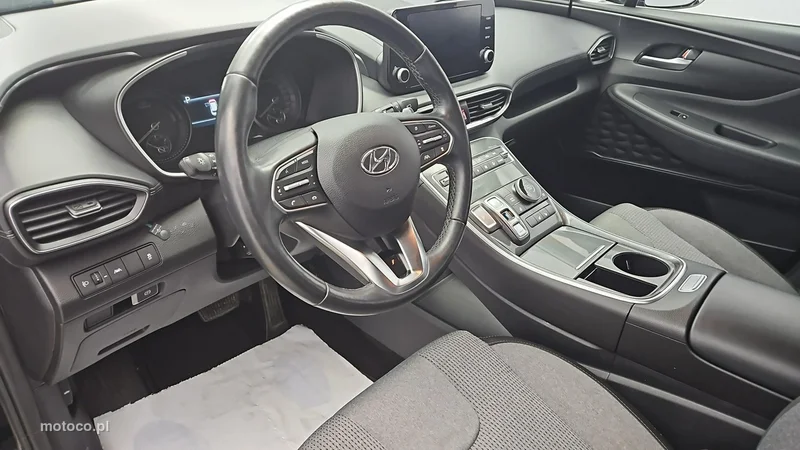 Hyundai SANTA FE 9