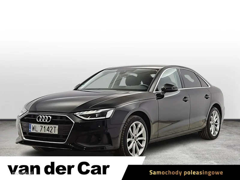 Audi A4 B9