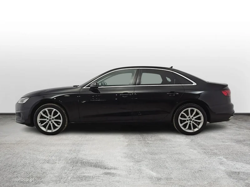 Audi A4 B9 2