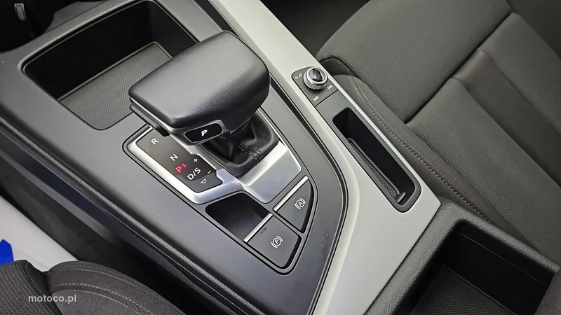 Audi A4 B9 18